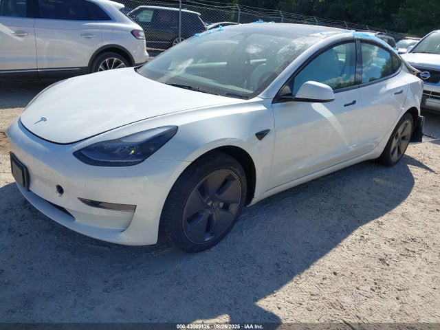 2023 TESLA MODEL 3 5YJ3E1EA8PF607247 Photo 1