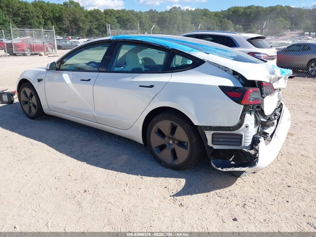 2023 TESLA MODEL 3 5YJ3E1EA8PF607247 Photo 2