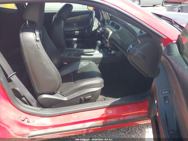 Chevrolet lfx 2014 2G1FC1E33E9199593 Image 5
