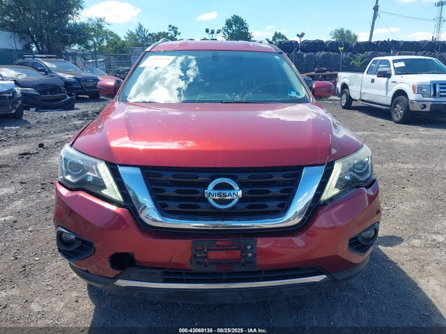 Nissan Pathfinder 2017 5N1DR2MN1HC646338 Image 12