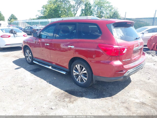 Nissan Pathfinder 2017 5N1DR2MN1HC646338 Image 3