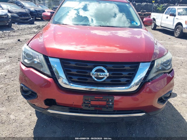 Nissan Pathfinder 2017 5N1DR2MN1HC646338 Image 6