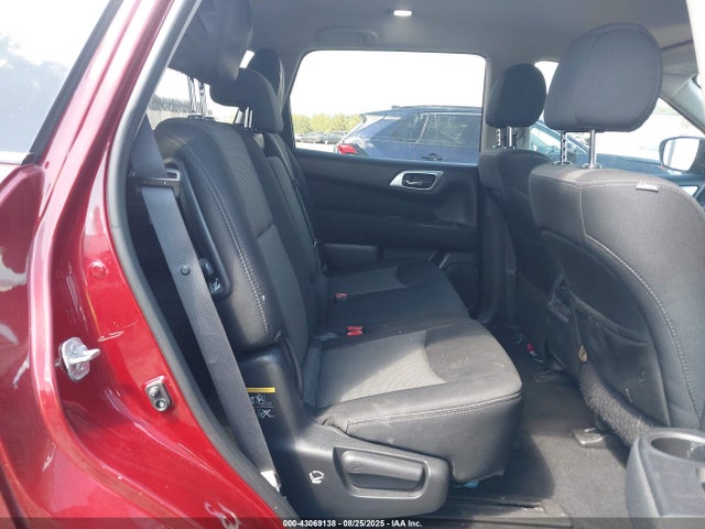 Nissan Pathfinder 2017 5N1DR2MN1HC646338 Image 8