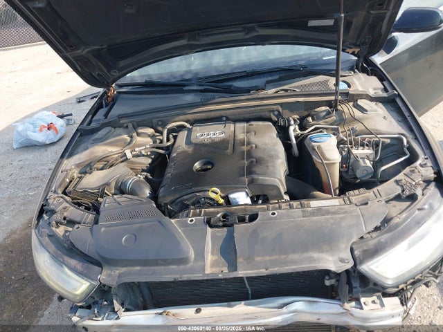 2015 AUDI A4 WAUAFAFL5FN029612 Photo 9