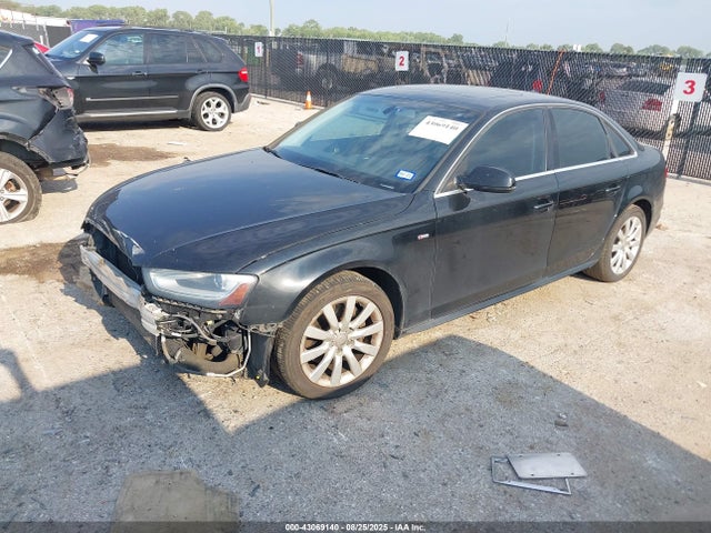 2015 AUDI A4 WAUAFAFL5FN029612 Photo 1