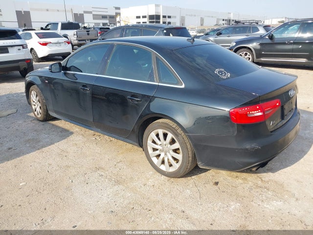 2015 AUDI A4 WAUAFAFL5FN029612 Photo 2