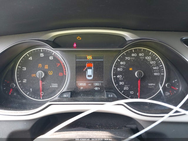 2015 AUDI A4 WAUAFAFL5FN029612 Photo 6