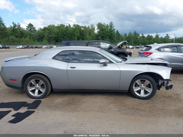 Dodge Challenger 2018 2C3CDZAG5JH236341 Image 14
