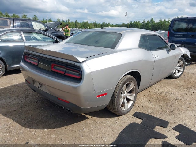 Dodge Challenger 2018 2C3CDZAG5JH236341 Image 4
