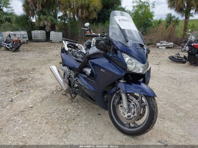 2004 HONDA ST1300 JH2SC51014M200077