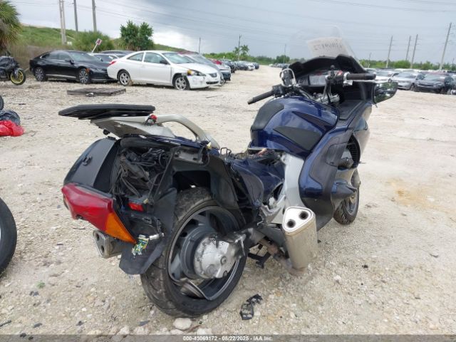 2004 HONDA ST1300 JH2SC51014M200077 Photo 3