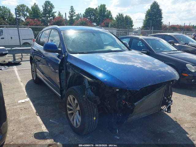 2014 AUDI Q5 WA1CFAFP0EA102402 Photo 0