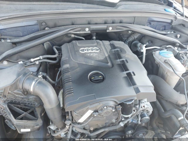 2014 AUDI Q5 WA1CFAFP0EA102402 Photo 9