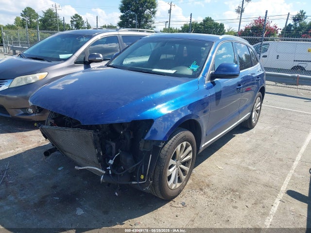 2014 AUDI Q5 WA1CFAFP0EA102402 Photo 1