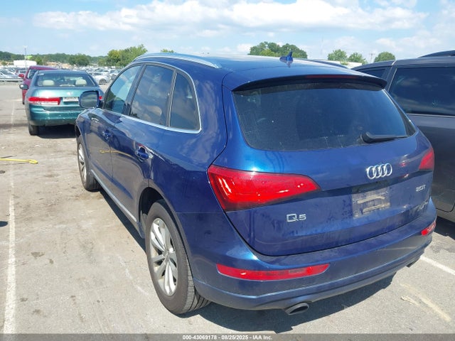2014 AUDI Q5 WA1CFAFP0EA102402 Photo 2