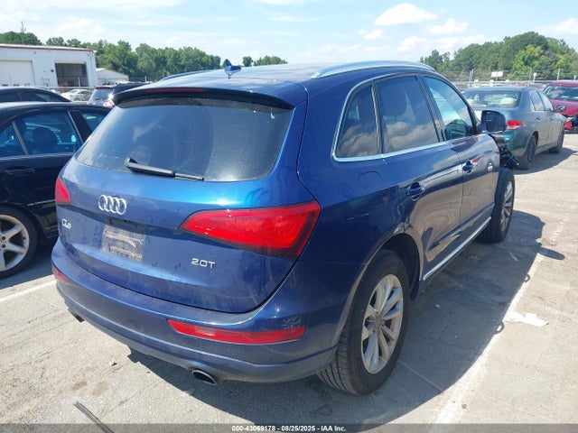 2014 AUDI Q5 WA1CFAFP0EA102402 Photo 3