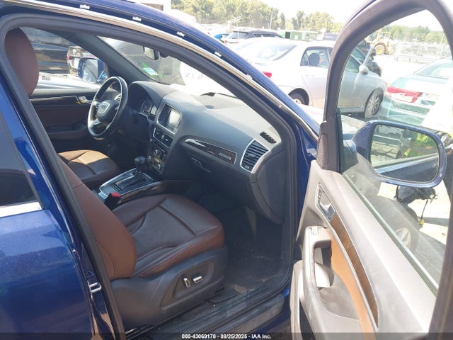 2014 AUDI Q5 WA1CFAFP0EA102402 Photo 4