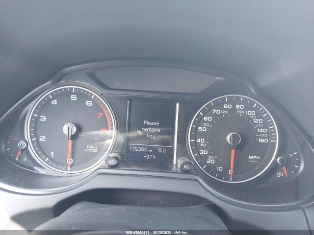 2014 AUDI Q5 WA1CFAFP0EA102402 Photo 6