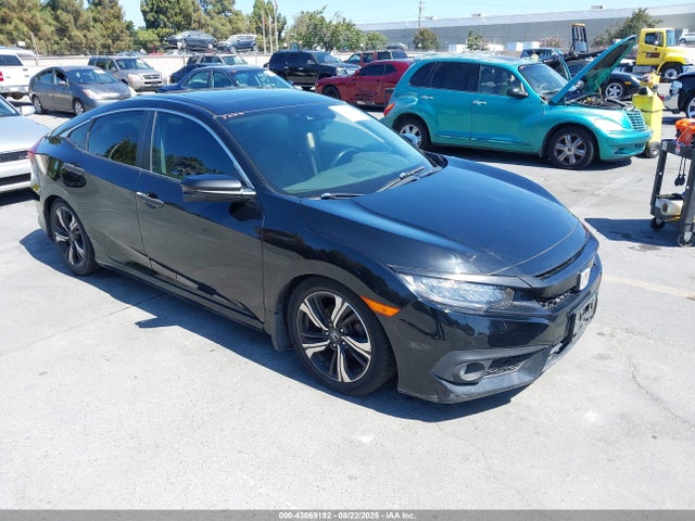 Honda Civic 2016 19XFC1F91GE219032 Image 13