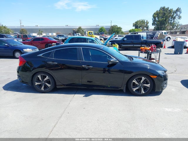 Honda Civic 2016 19XFC1F91GE219032 Image 25