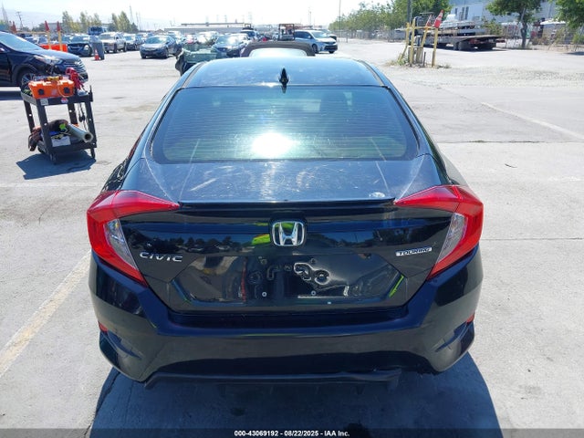 Honda Civic 2016 19XFC1F91GE219032 Image 28
