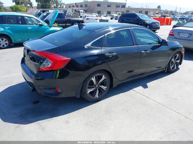 Honda Civic 2016 19XFC1F91GE219032 Image 16