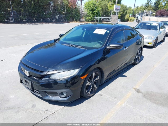 Honda Civic 2016 19XFC1F91GE219032 Image 18