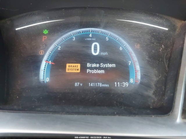 Honda Civic 2016 19XFC1F91GE219032 Image 19