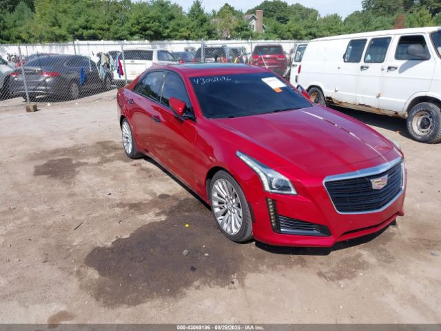 2016 CADILLAC CTS 1G6AS5SS0G0119433