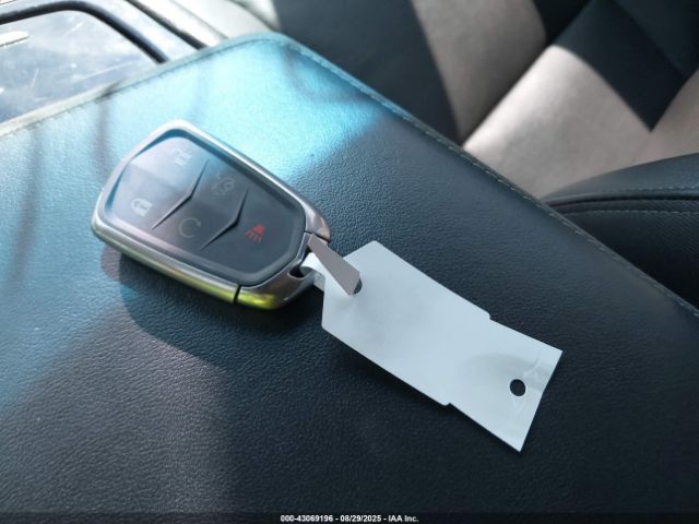 2016 CADILLAC CTS 1G6AS5SS0G0119433 Photo 10