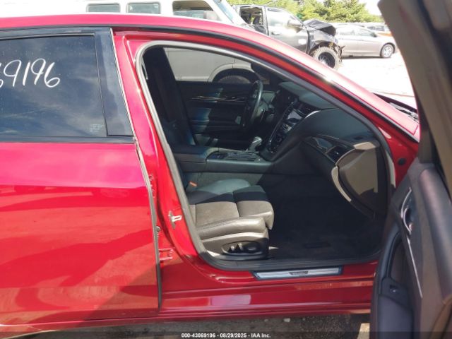 2016 CADILLAC CTS 1G6AS5SS0G0119433 Photo 4