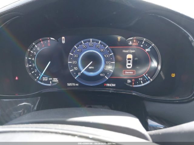 2016 CADILLAC CTS 1G6AS5SS0G0119433 Photo 6