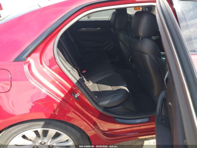 2016 CADILLAC CTS 1G6AS5SS0G0119433 Photo 7