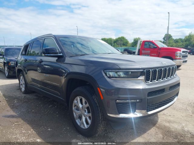 2024 JEEP GRAND CHEROKEE L 1C4RJKBG1R8917134