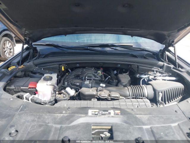 2024 JEEP GRAND CHEROKEE L 1C4RJKBG1R8917134 Photo 9