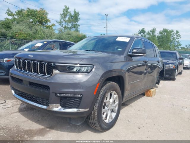 2024 JEEP GRAND CHEROKEE L 1C4RJKBG1R8917134 Photo 1