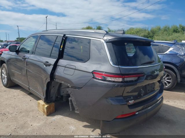 2024 JEEP GRAND CHEROKEE L 1C4RJKBG1R8917134 Photo 2