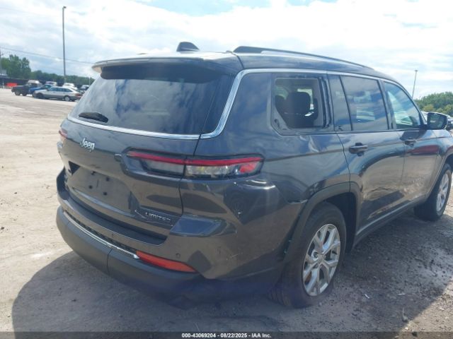 2024 JEEP GRAND CHEROKEE L 1C4RJKBG1R8917134 Photo 3