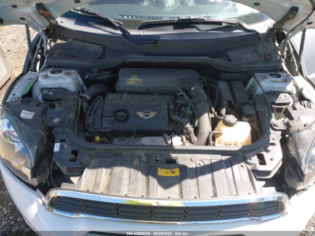 2013 MINI COUNTRYMAN WMWZC5C54DWL64487 Photo 9