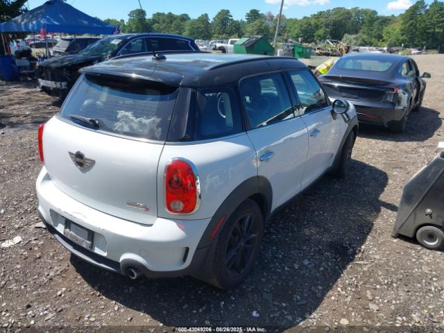 2013 MINI COUNTRYMAN WMWZC5C54DWL64487 Photo 3