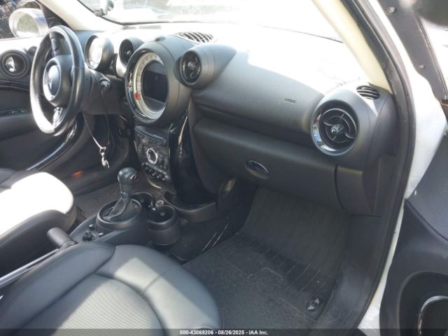 2013 MINI COUNTRYMAN WMWZC5C54DWL64487 Photo 4