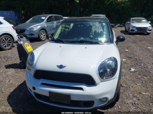 2013 MINI COUNTRYMAN WMWZC5C54DWL64487 Photo 5