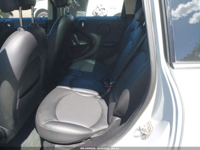2013 MINI COUNTRYMAN WMWZC5C54DWL64487 Photo 7