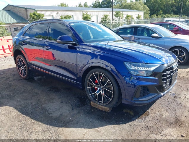 2019 AUDI Q8 WA1EVAF19KD035008 Photo 0
