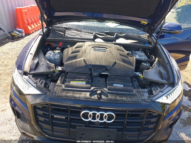 2019 AUDI Q8 WA1EVAF19KD035008 Photo 9