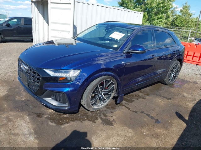 2019 AUDI Q8 WA1EVAF19KD035008 Photo 1