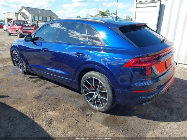 2019 AUDI Q8 WA1EVAF19KD035008 Photo 2