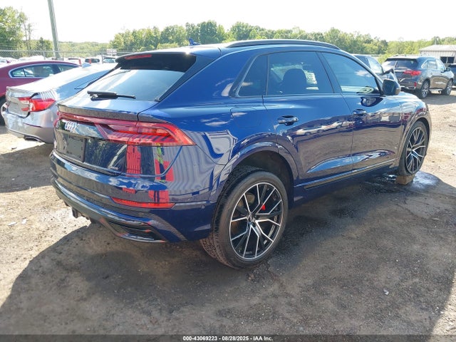 2019 AUDI Q8 WA1EVAF19KD035008 Photo 3