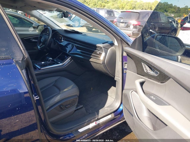 2019 AUDI Q8 WA1EVAF19KD035008 Photo 4