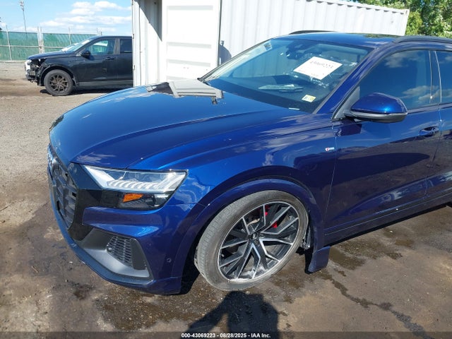 2019 AUDI Q8 WA1EVAF19KD035008 Photo 5